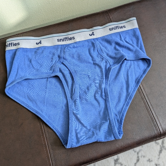 Sniffies Other - Sniffies Men's Blue Briefs